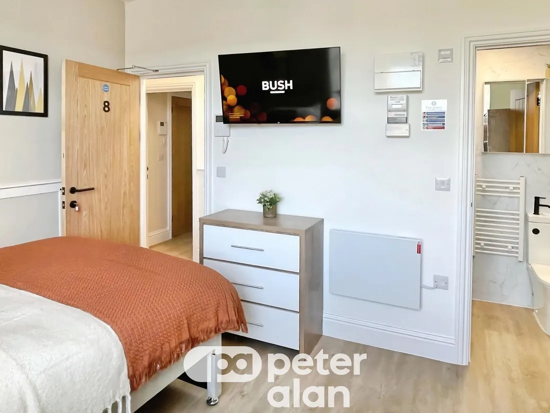 Room Fitzhamon Embankment in Cardiff