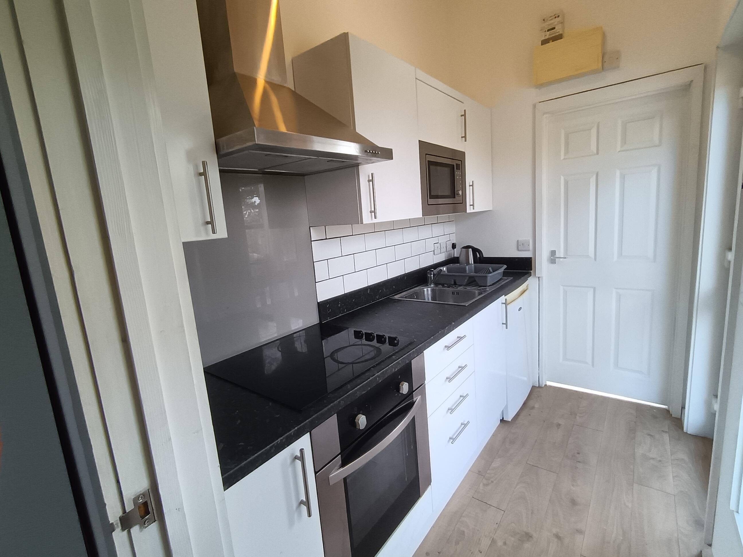 Flat Lower Bath Road in Bridgwater