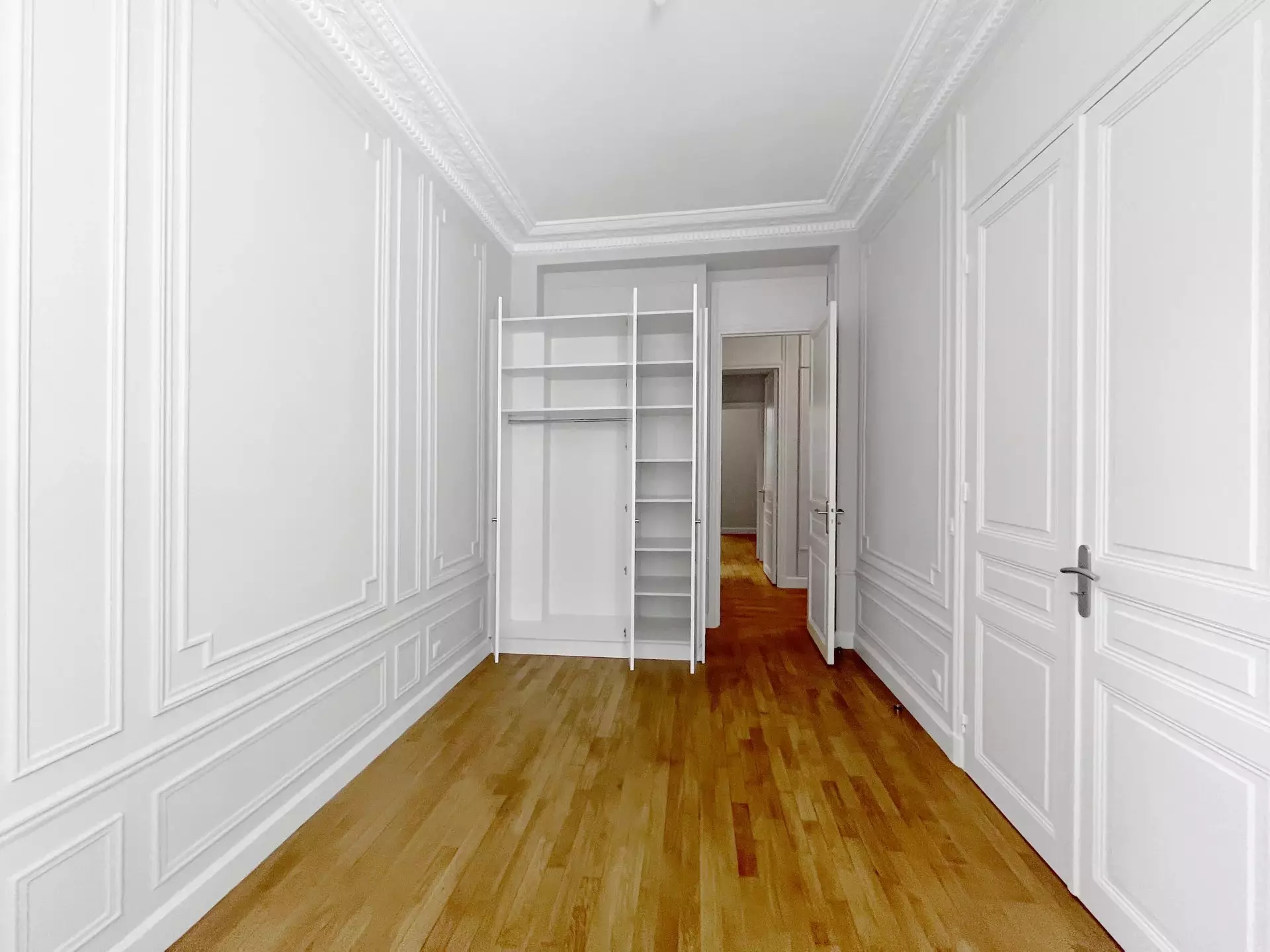 Appartement Rue du Général de Castelnau à Paris