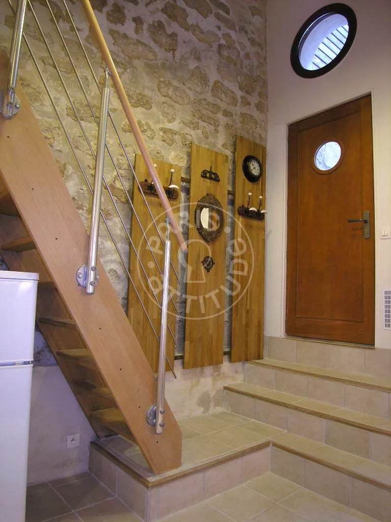 Appartement Rue de la Lune à Paris