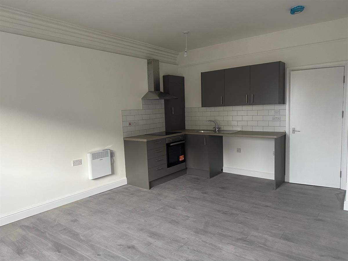 Flat Trafalgar Street in Hull