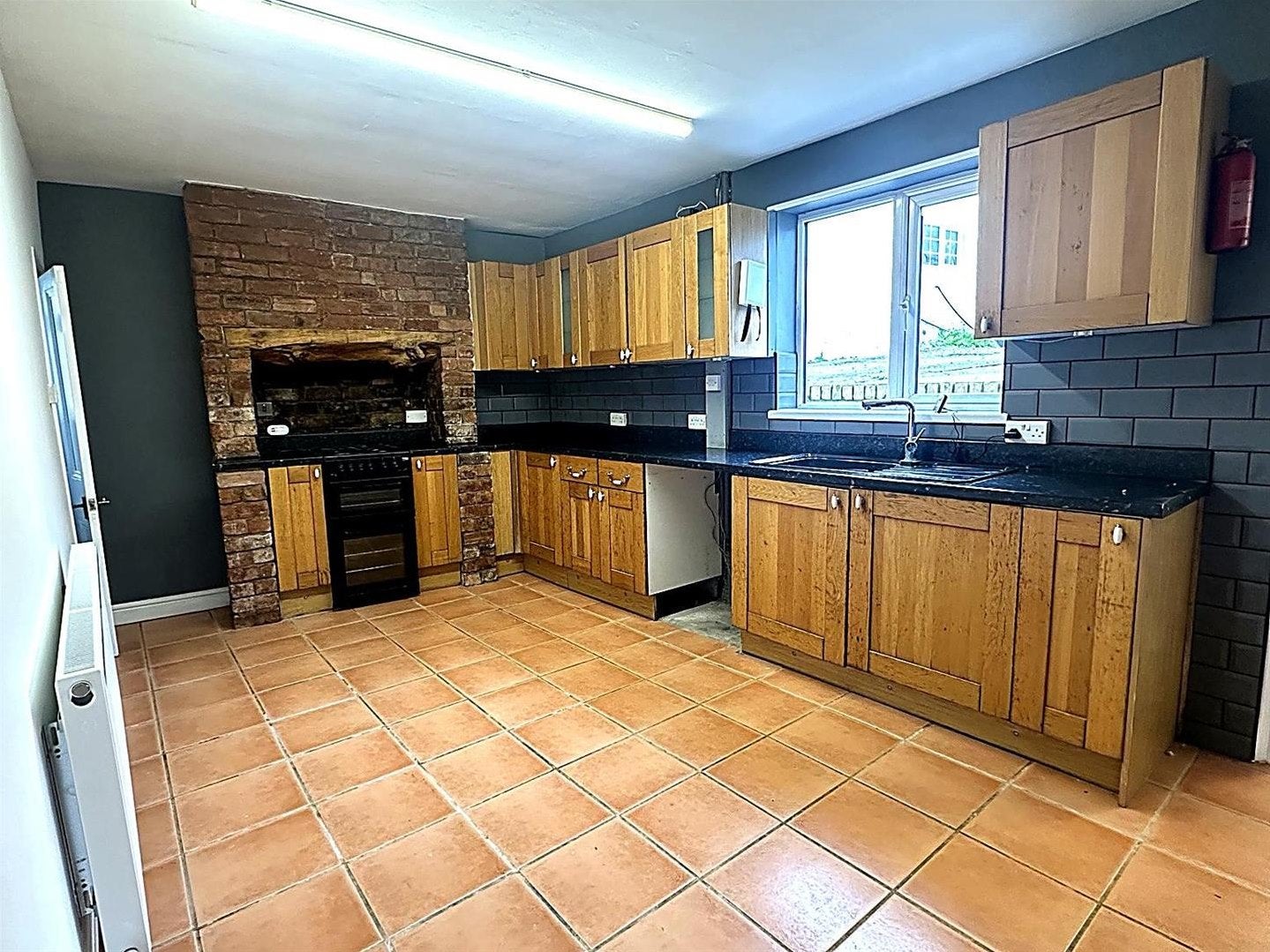 Flat Stonegate in Hunmanby