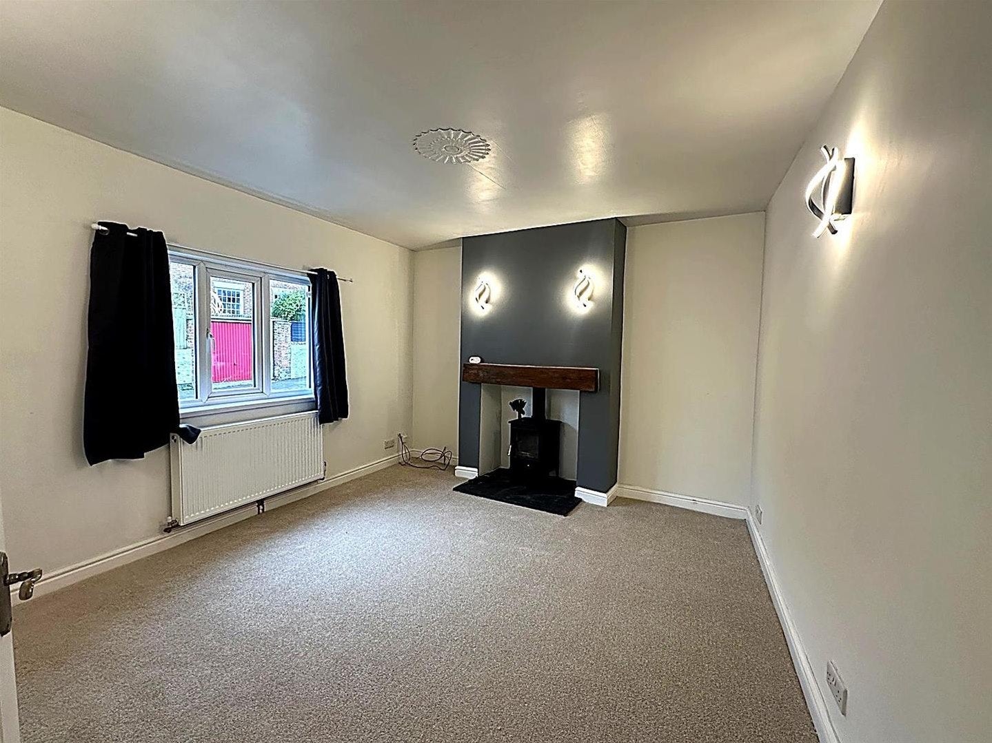 Flat Stonegate in Hunmanby