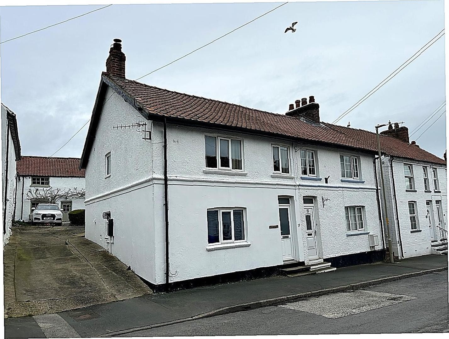 Flat Stonegate in Hunmanby