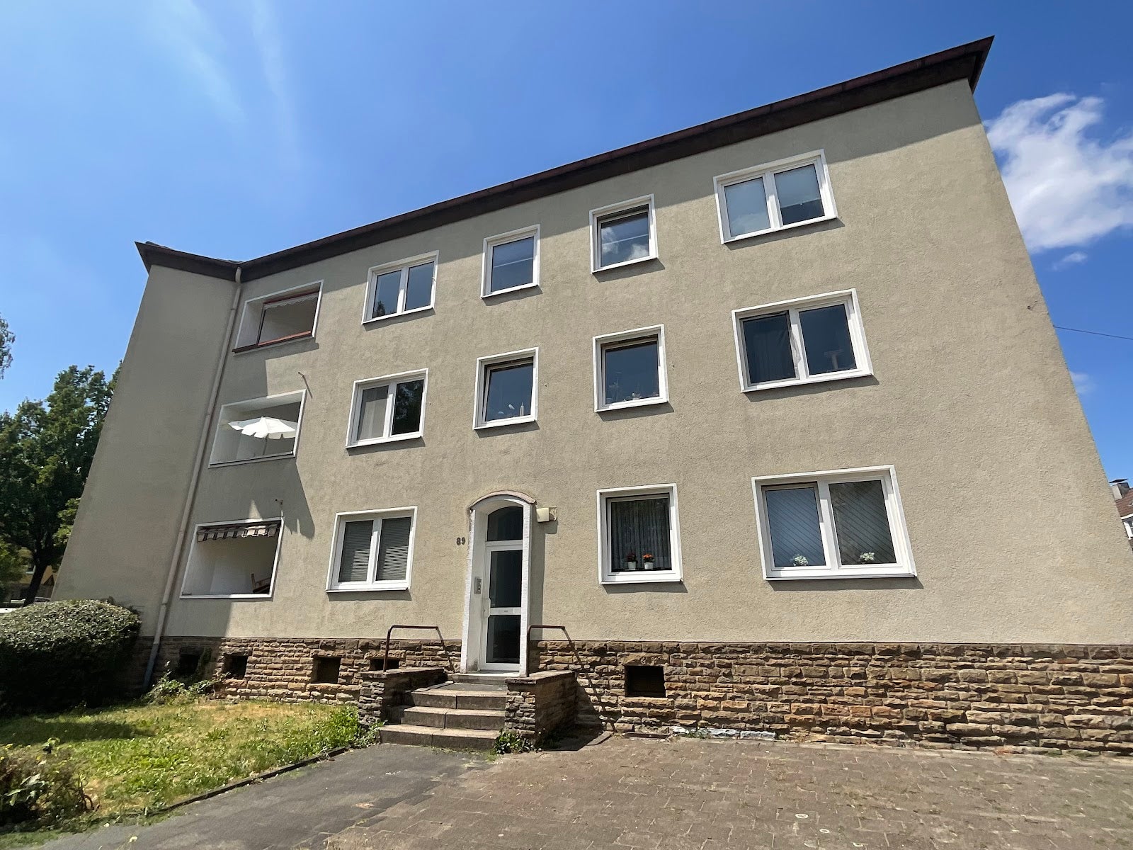 Wohnung Meckelstraße in Wuppertal