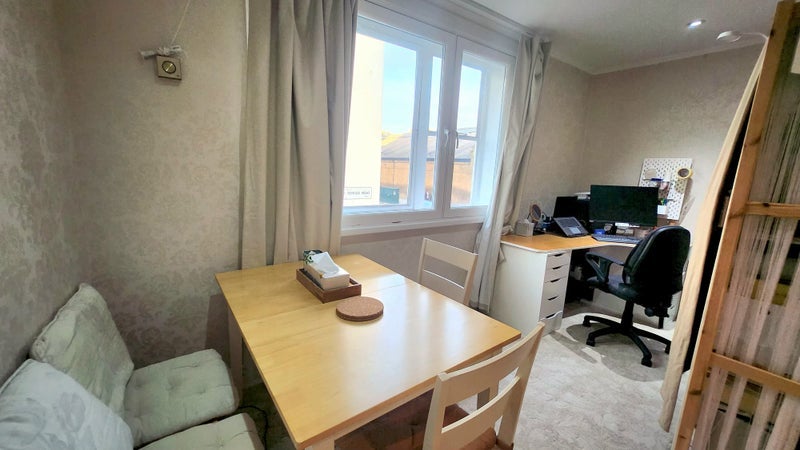 Flat Cumberland Terrace Mews in Greater London