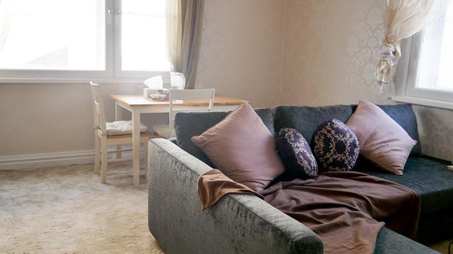 Flat Cumberland Terrace Mews in Greater London
