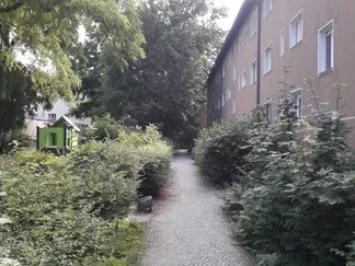 Wohnung Oeserstraße in Berlin