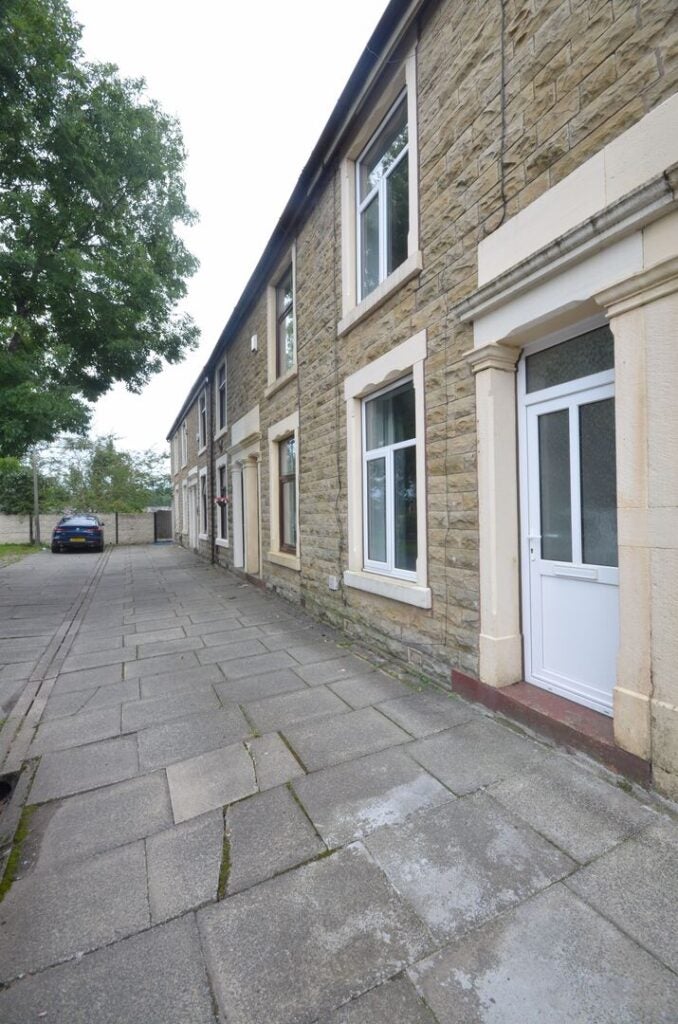 House Schofield Street in Darwen