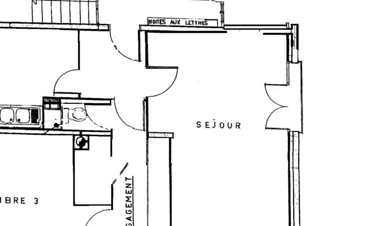 Flat Rue des Sureaux in Chabreloche
