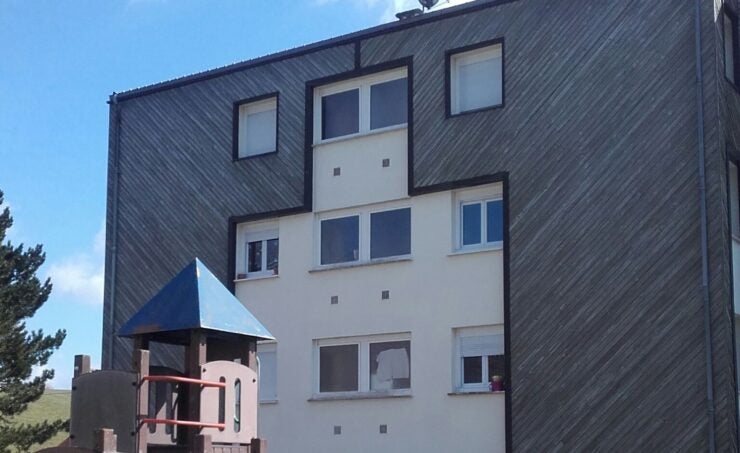 Flat Rue des Sureaux in Chabreloche