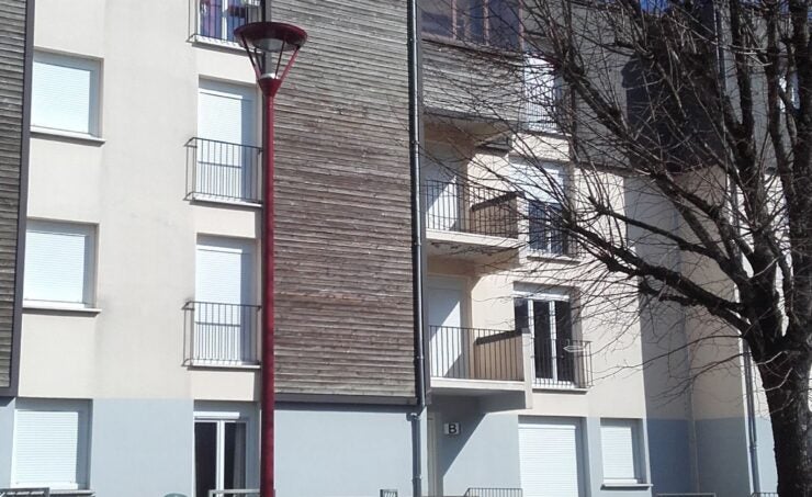 Flat Rue des Sureaux in Chabreloche