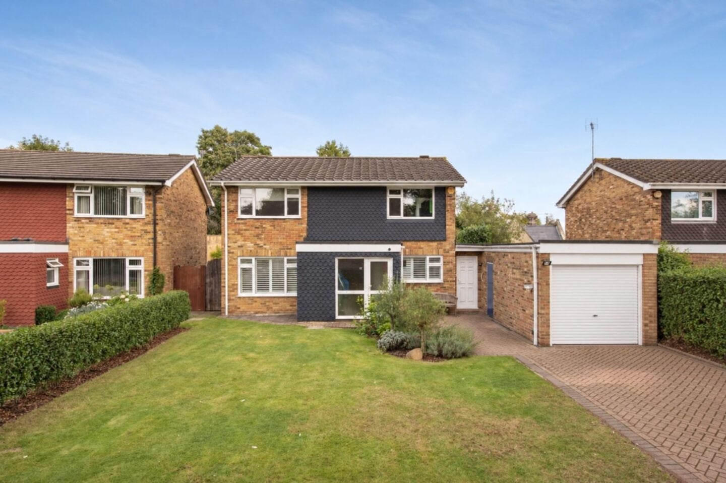 House Winkfield Road in Windsor