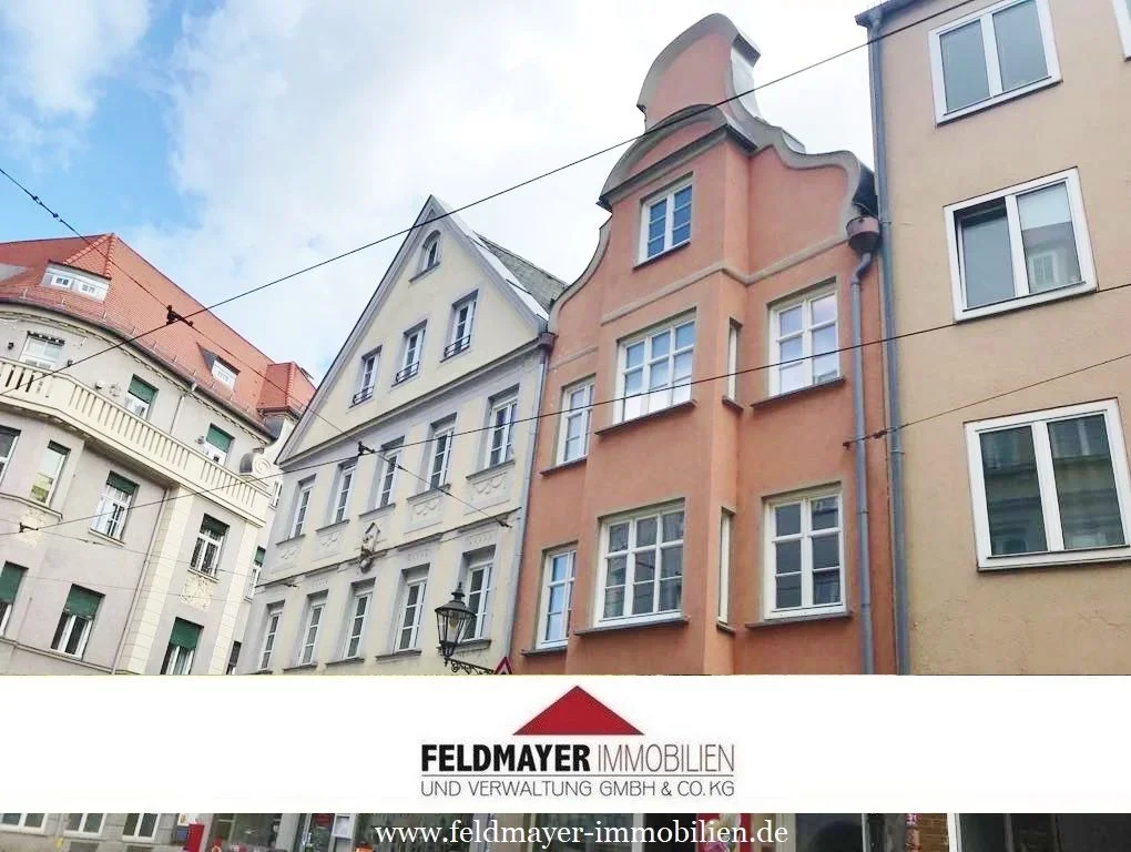 Wohnung Frauentorstraße in Augsburg