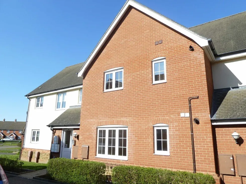 Flat Wootton Road in King's Lynn