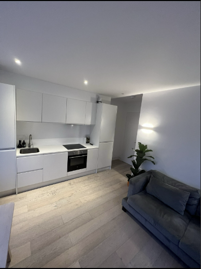 Flat Kingsland Road in Greater London