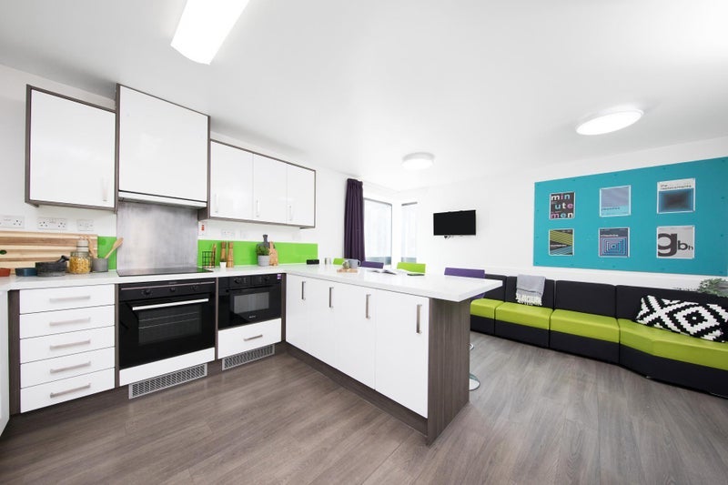 Room Moira Street in Liverpool