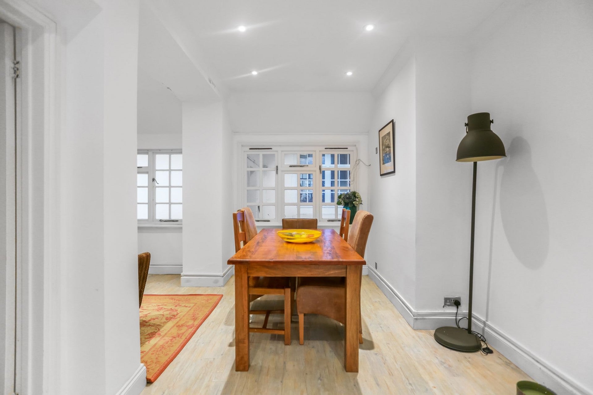 Flat Third Avenue in Portslade by Sea