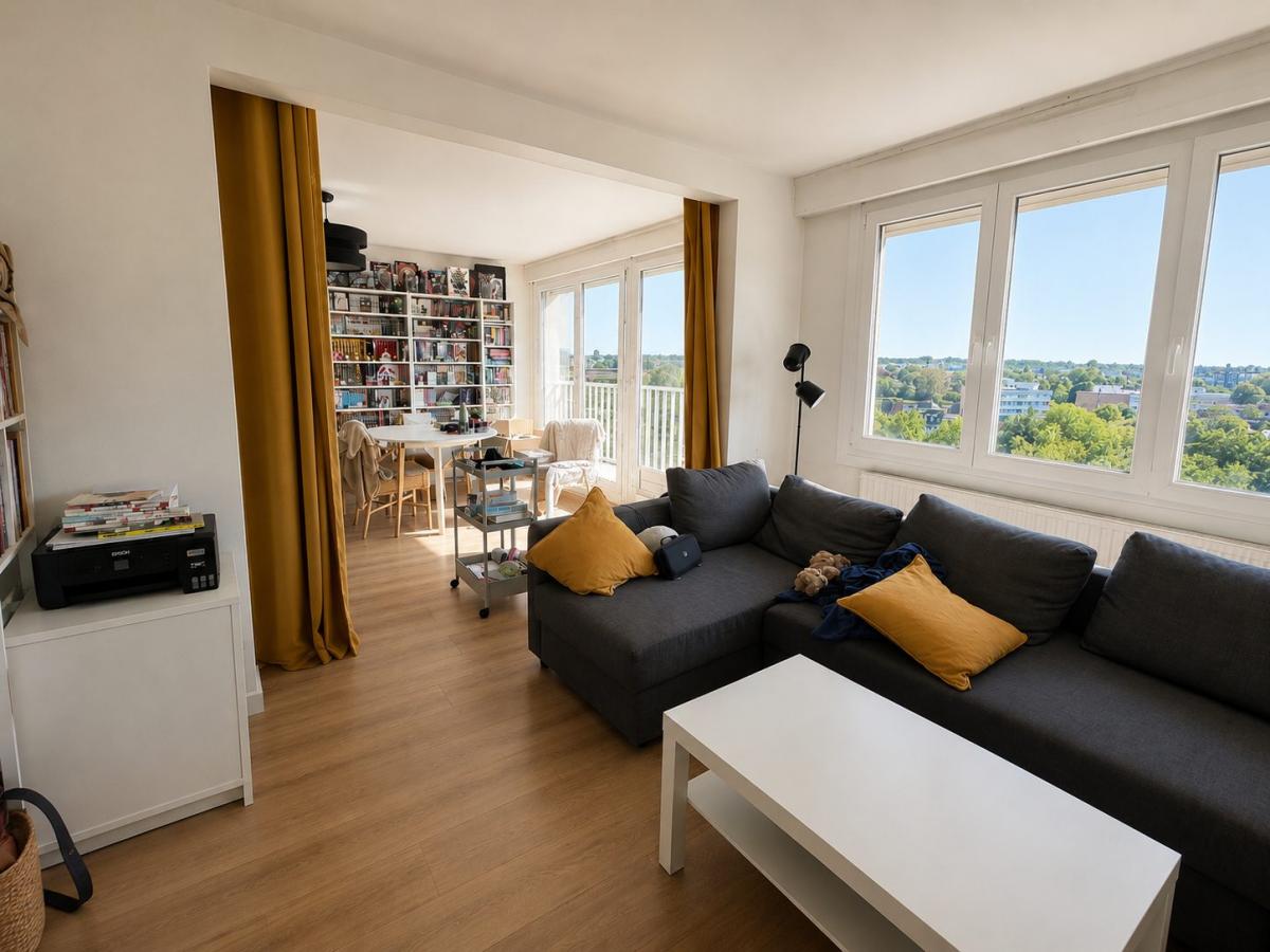 Appartement Avenue de l'Hippodrome à Lambersart