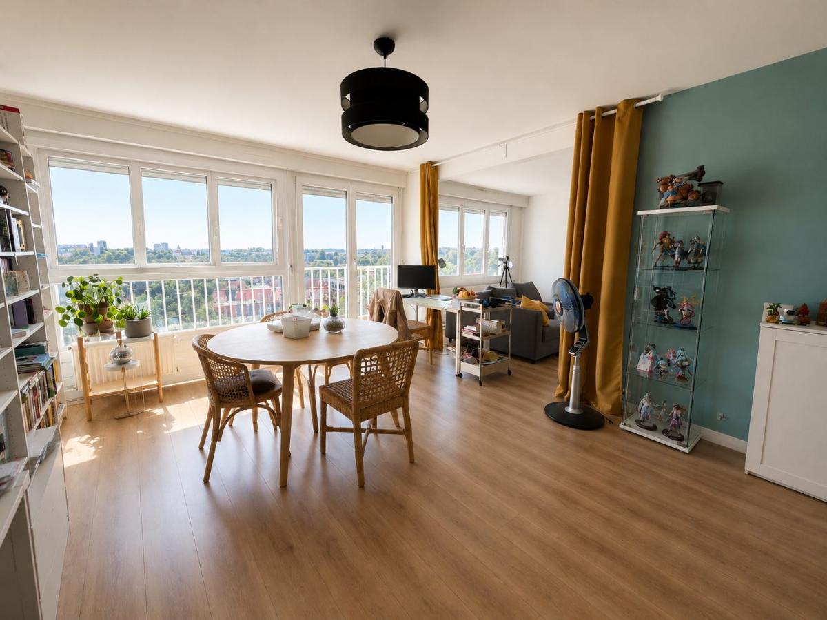 Appartement Avenue de l'Hippodrome à Lambersart