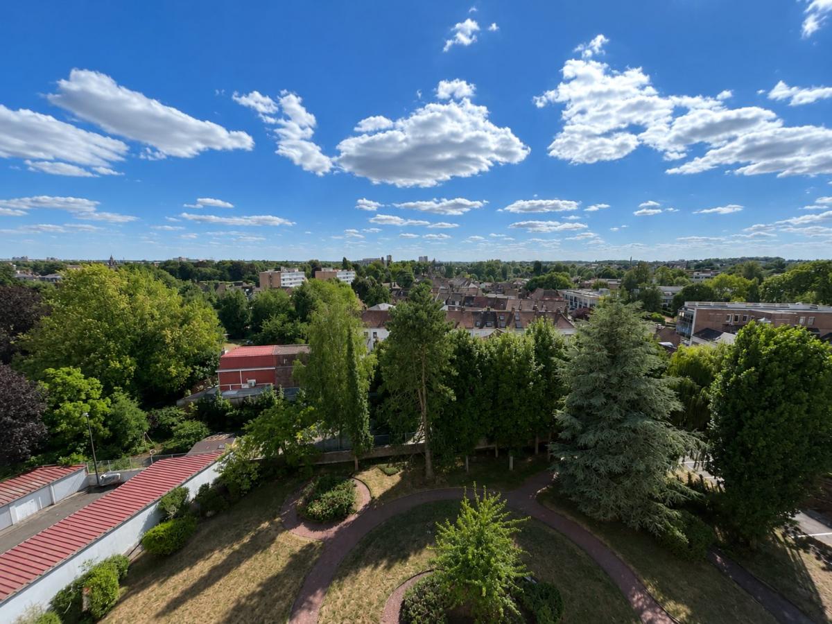 Appartement Avenue de l'Hippodrome à Lambersart