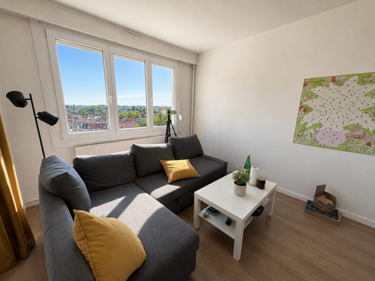 Appartement Avenue de l'Hippodrome à Lambersart