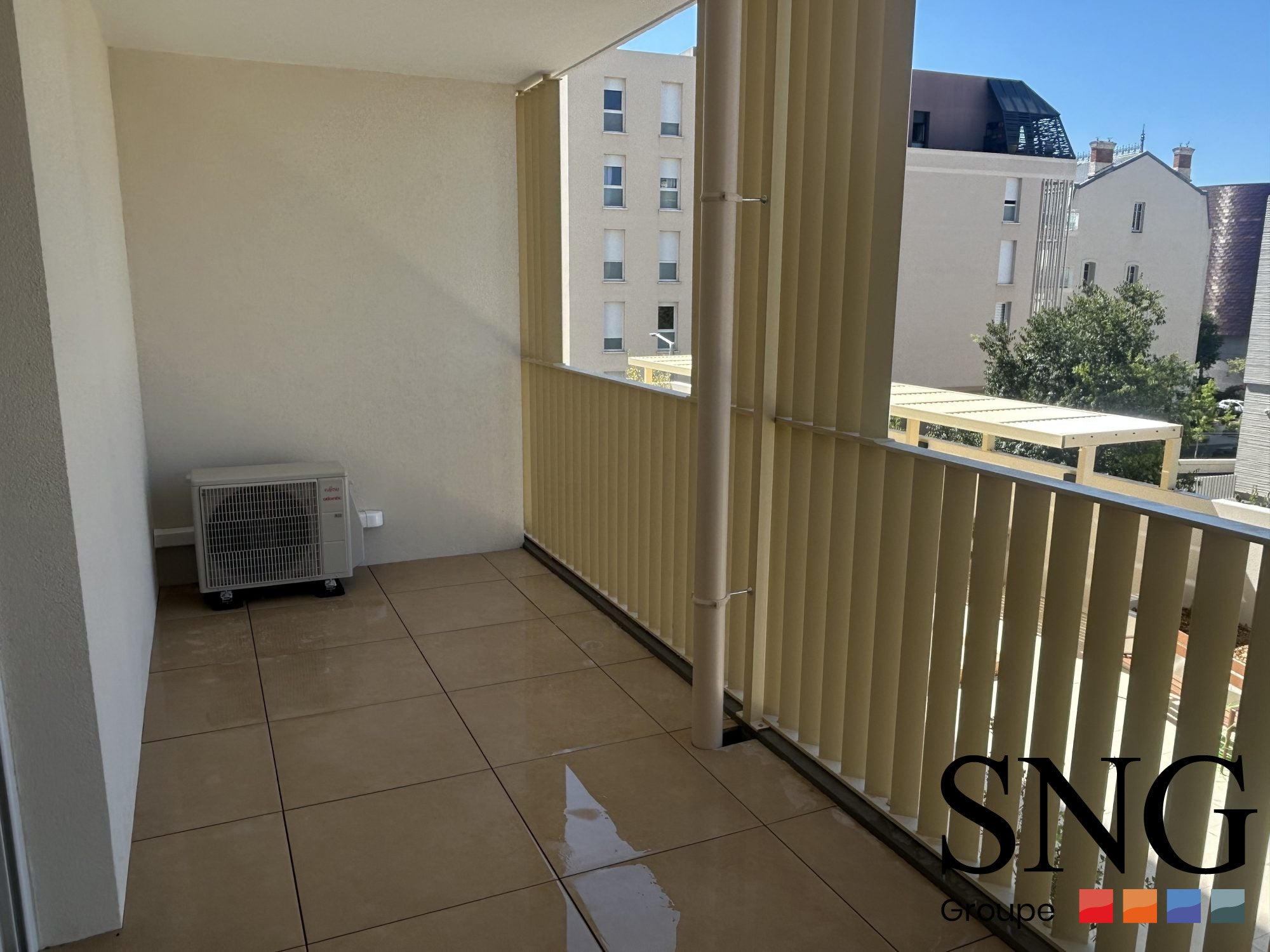 Appartement Rue Nicolas Copernic à Béziers