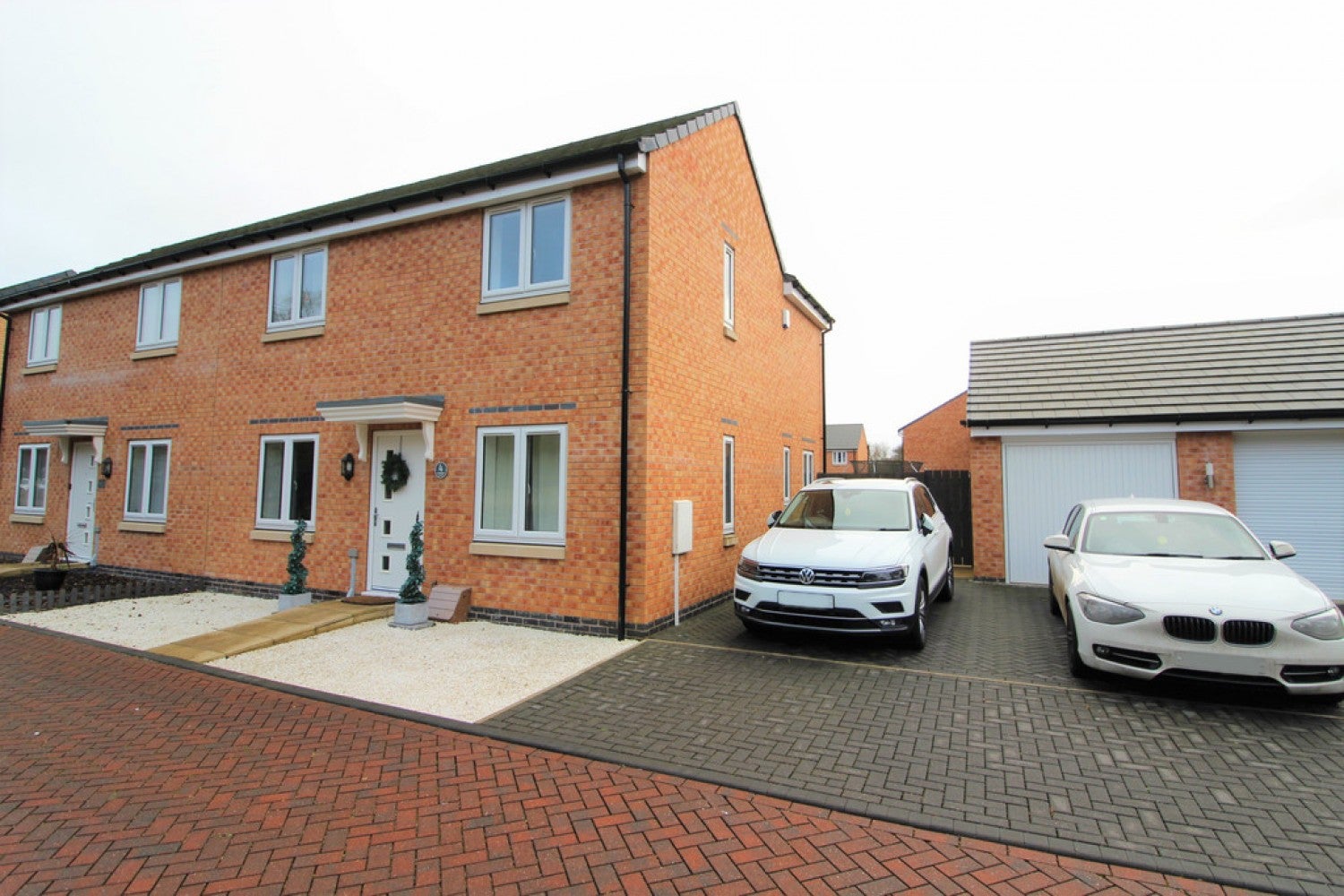 House Anastasia Close in West Lindsey