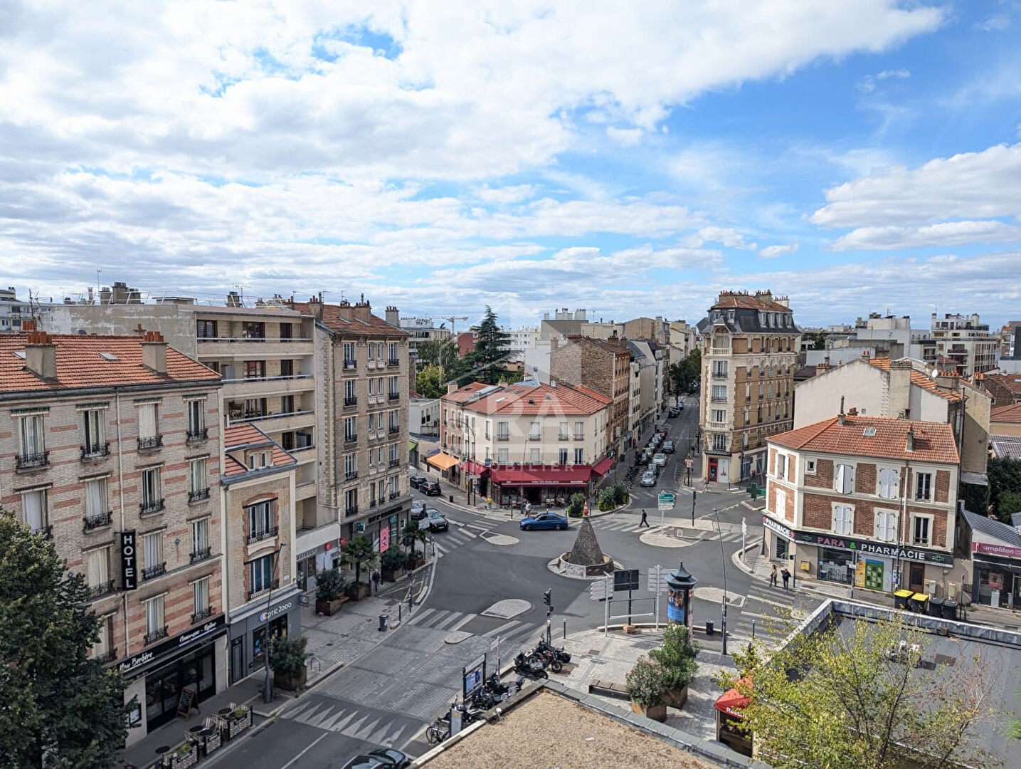 Flat Boulevard de Verdun in Fontenay-sous-Bois