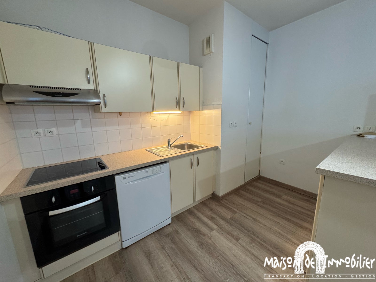 Appartement Rue Gabriel Jaulin à Cognac
