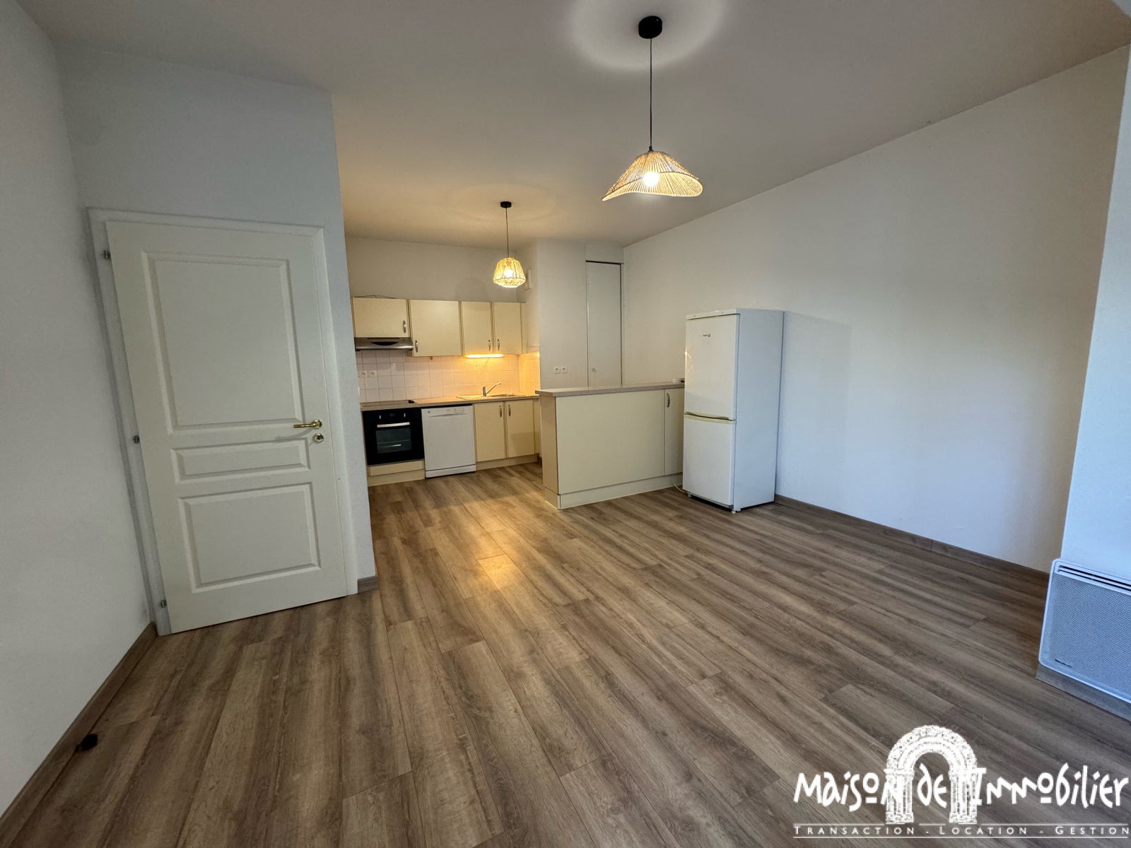 Appartement Rue Gabriel Jaulin à Cognac