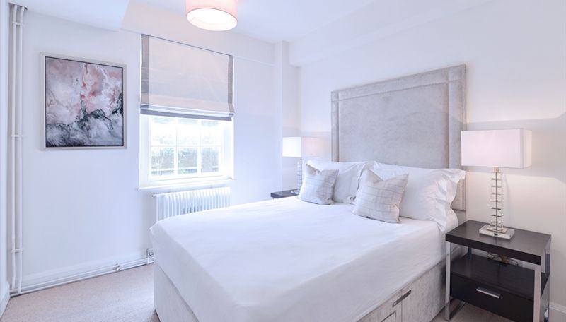 Flat Fulham Road in Greater London