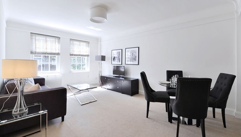 Flat Fulham Road in Greater London