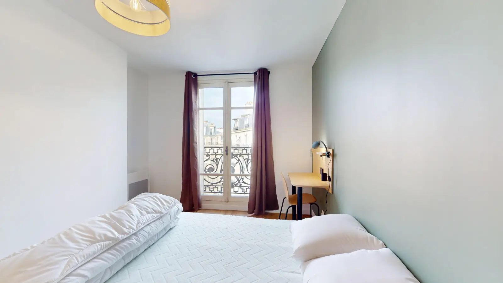 Appartement Boulevard Victor à Paris