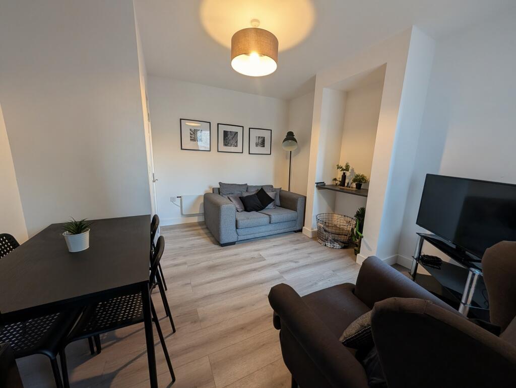 Room Merchant Street in Derby