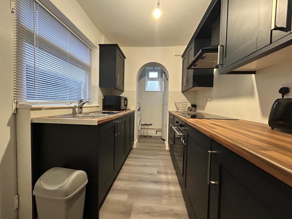 Room Merchant Street in Derby