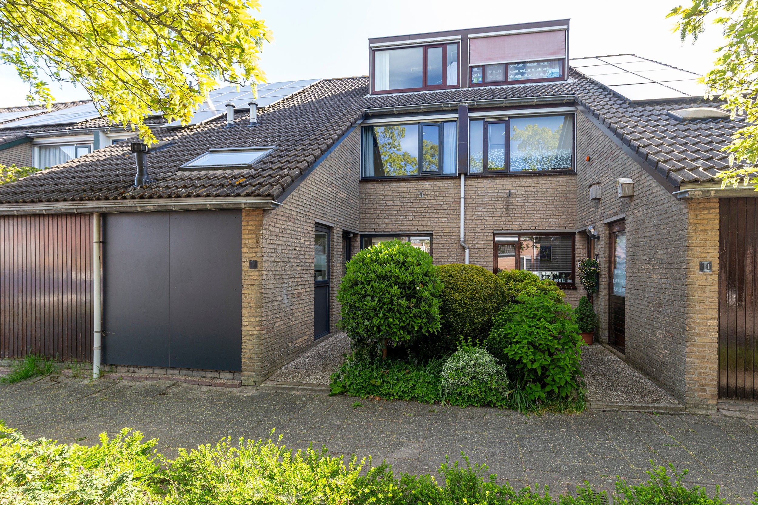 Huis Brugstraat 12 in Schipluiden