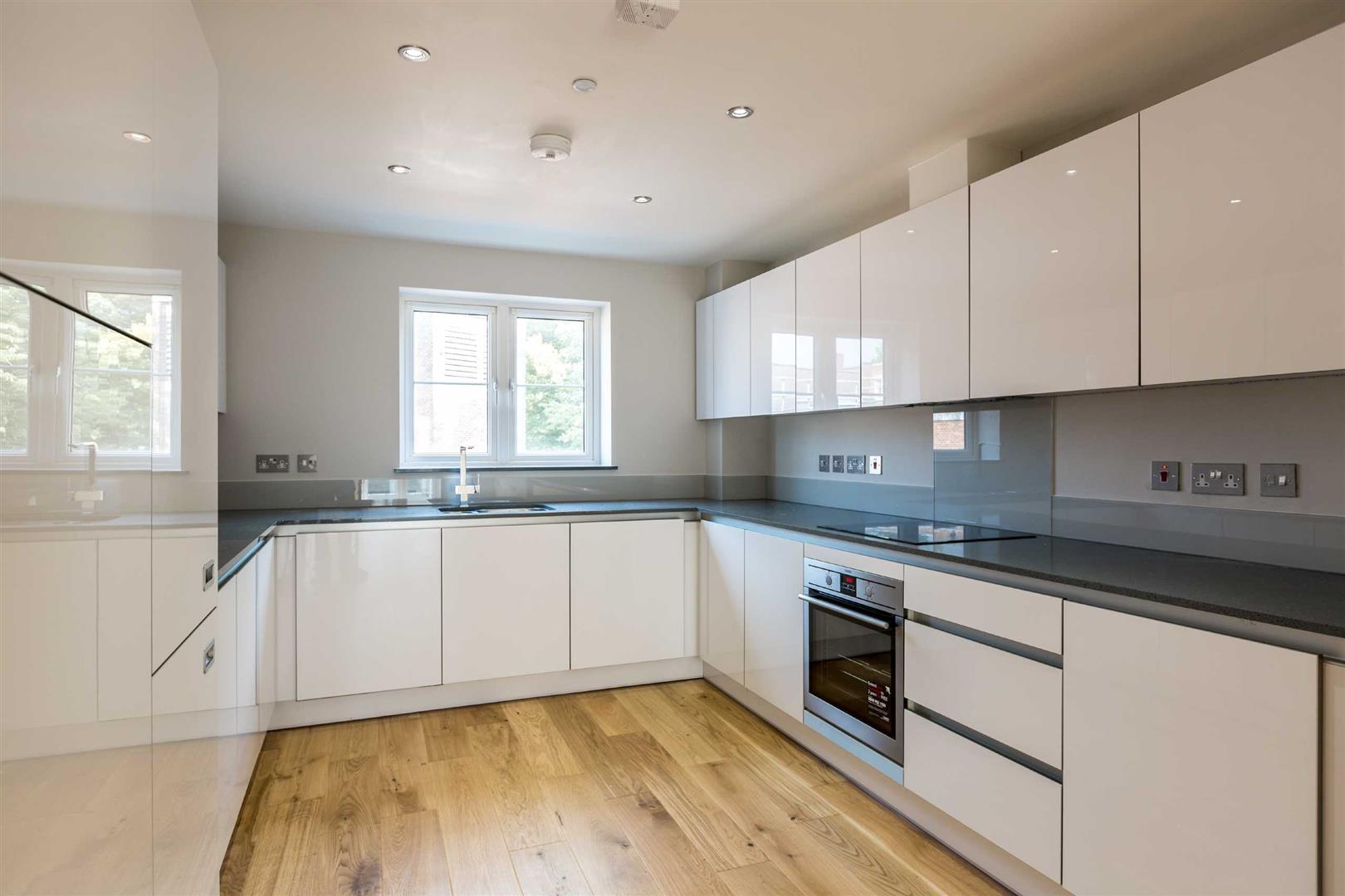 Flat Park Mews in London
