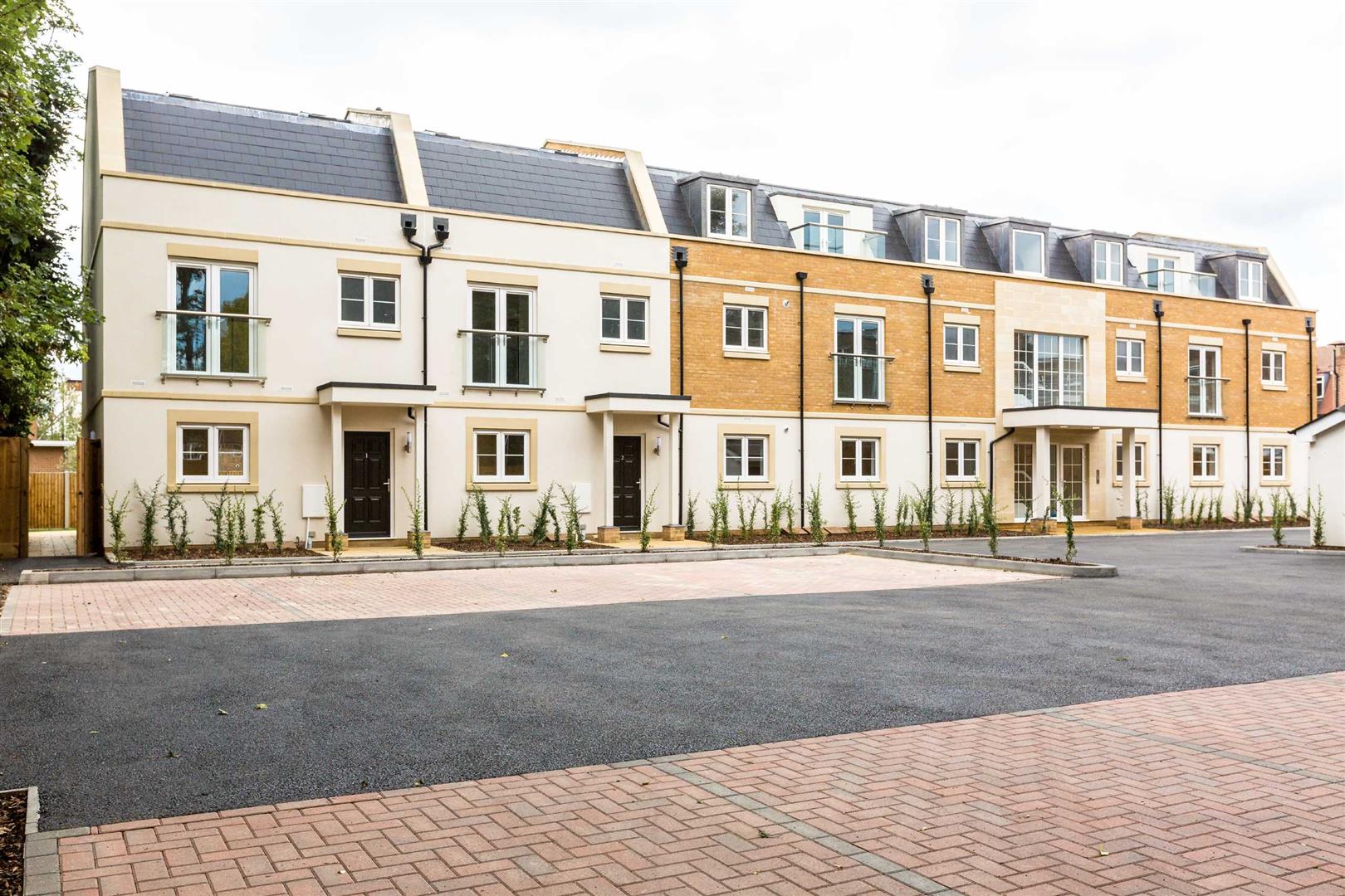 Flat Park Mews in London