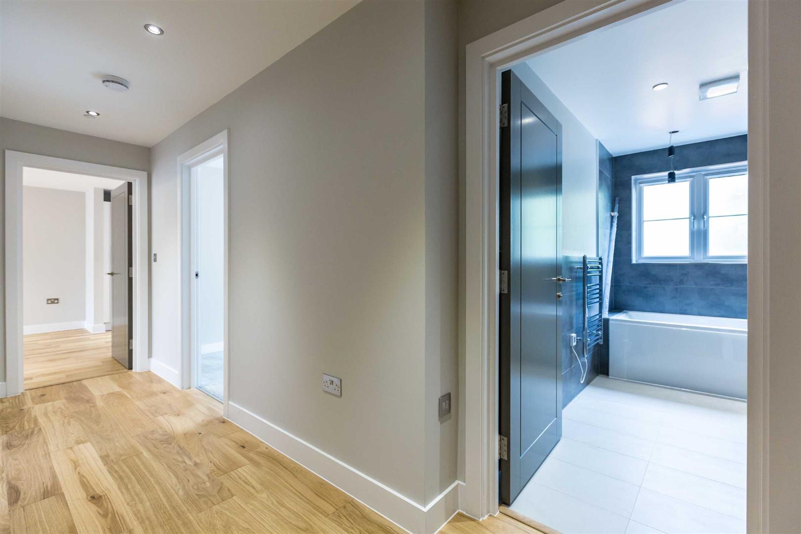 Flat Park Mews in London