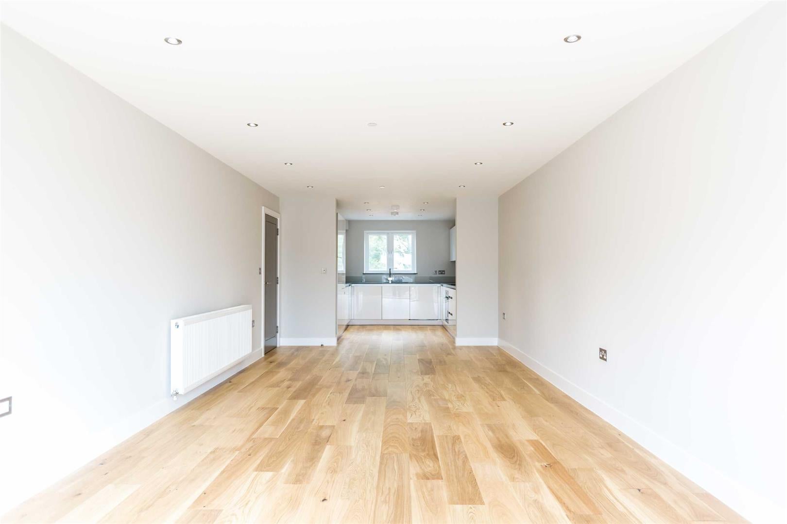 Flat Park Mews in London