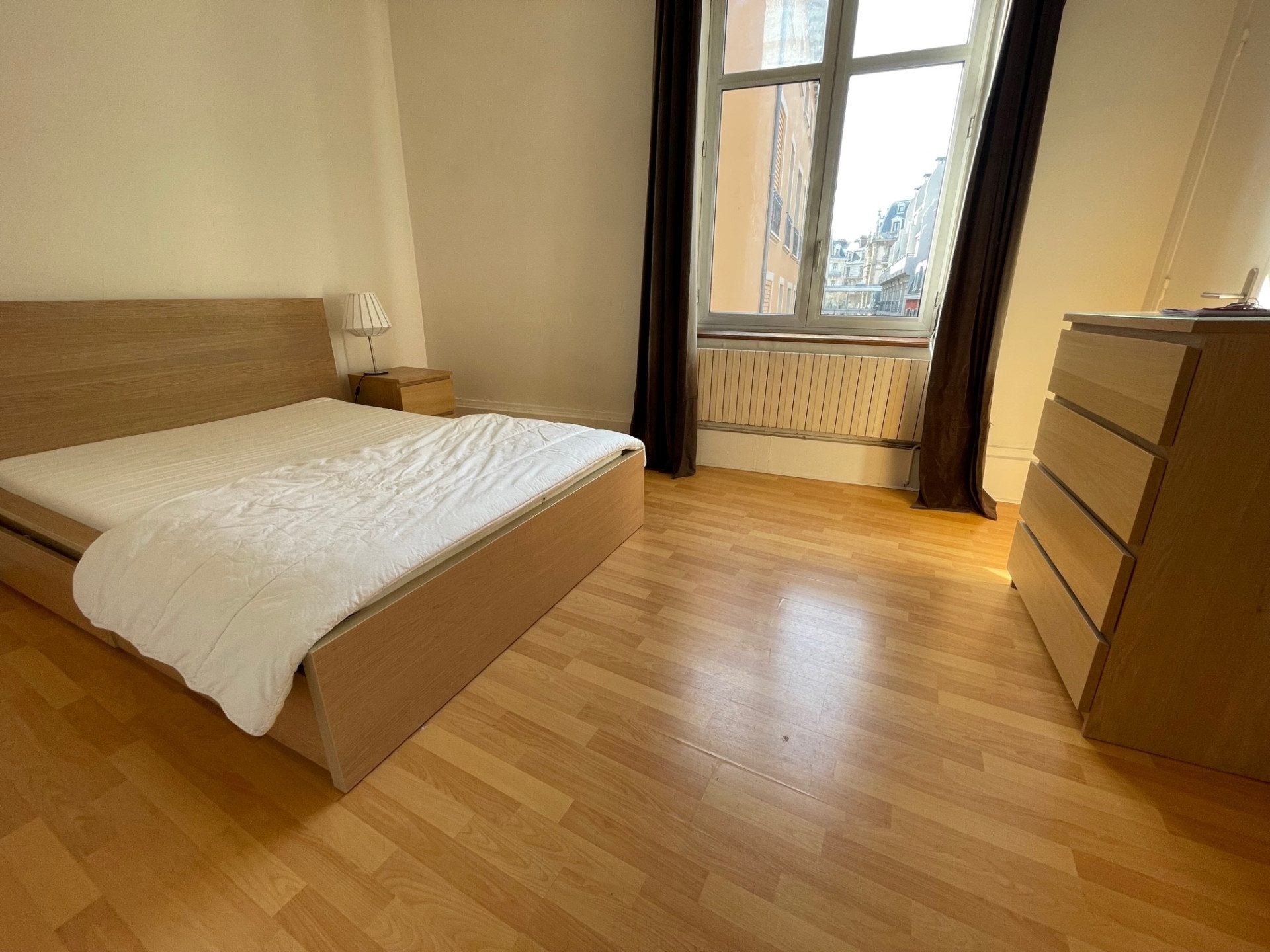 Appartement Rue Montorge à Grenoble