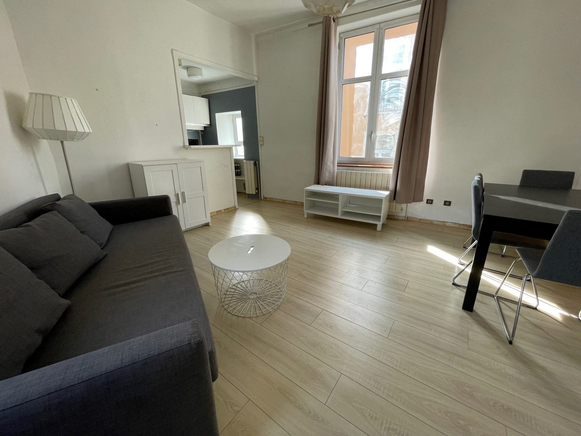 Appartement Rue Montorge à Grenoble