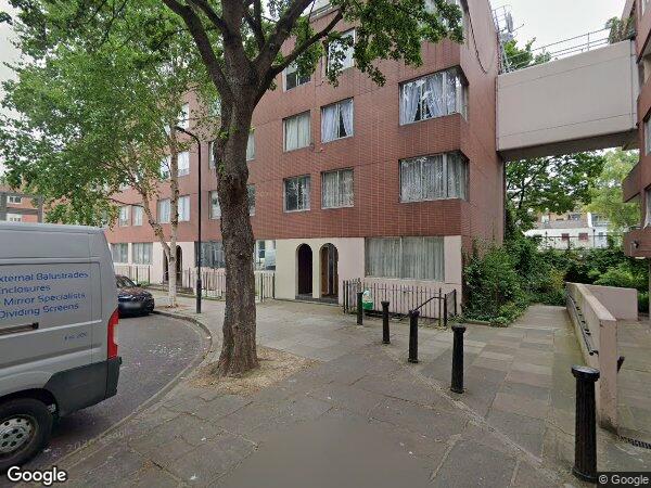 Room John's Mews in Greater London