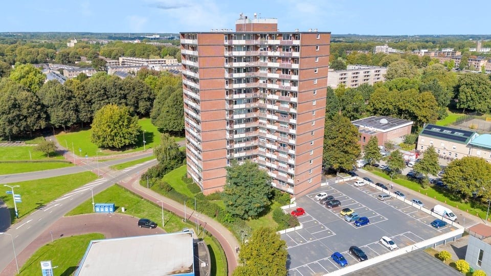 Appartement Via Regia 192 R in Maastricht