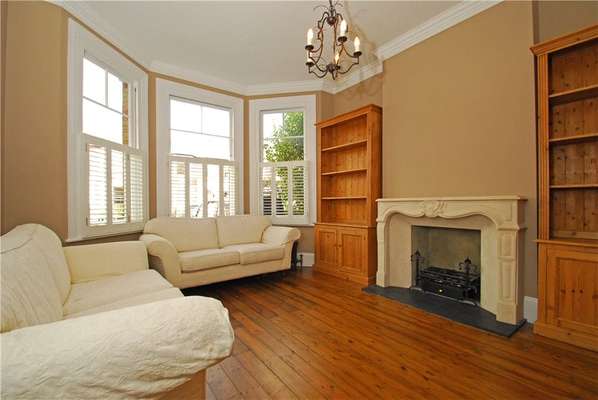 House Princes Road in Greater London