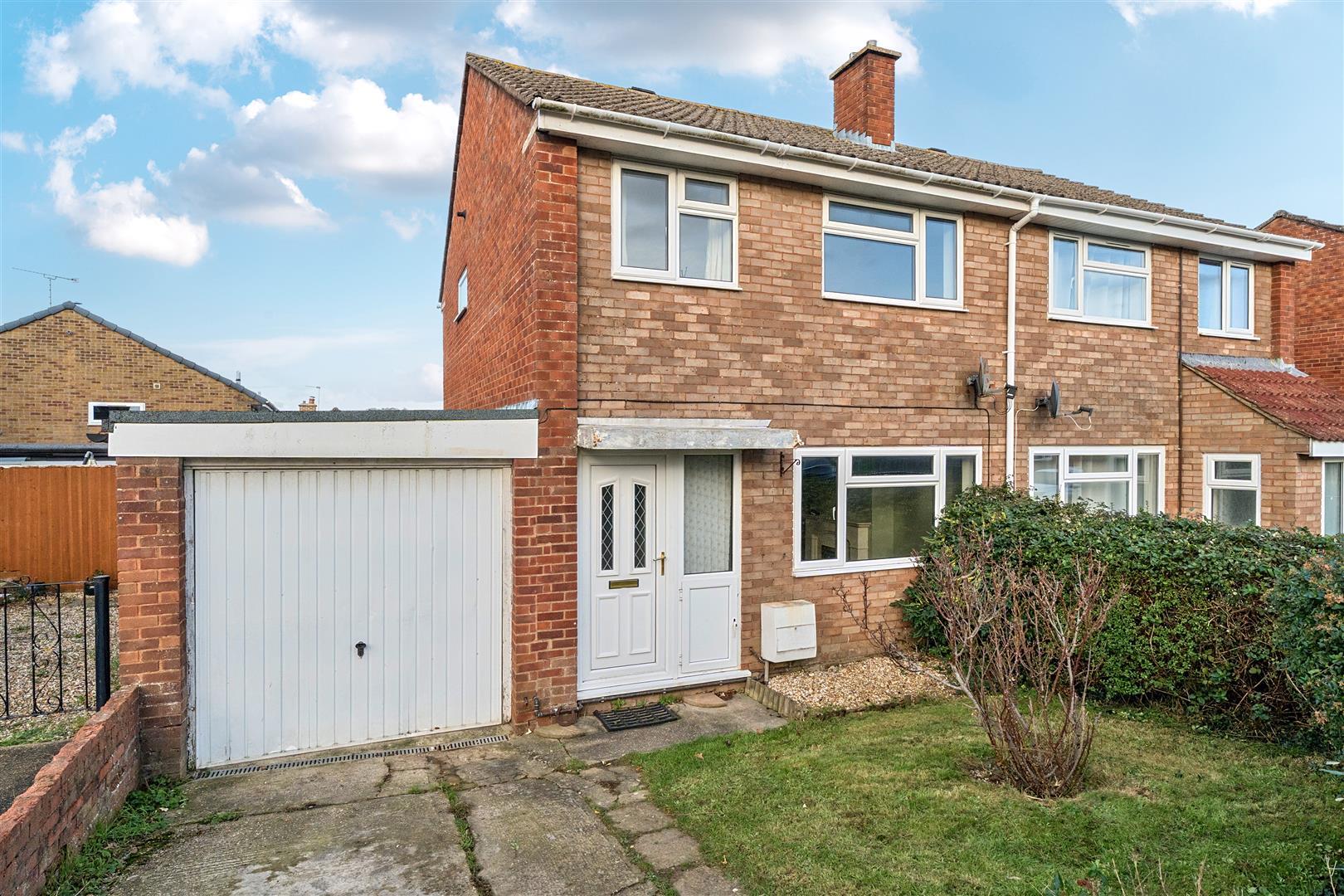 House Herne Rise in Ilminster