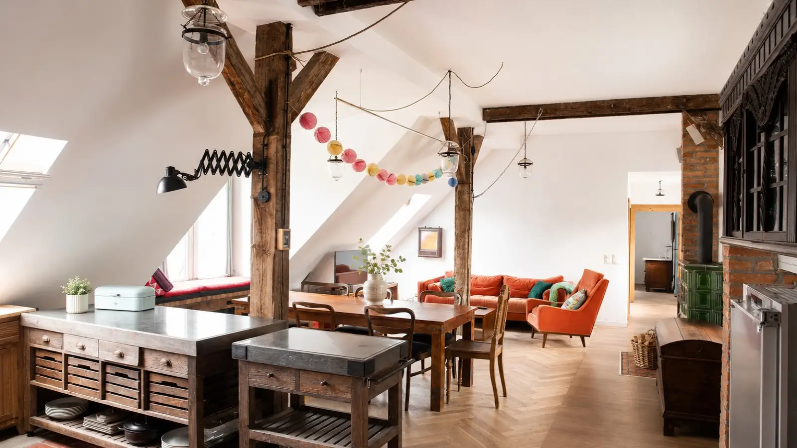 Wohnung Greifenhagener Straße in Berlin