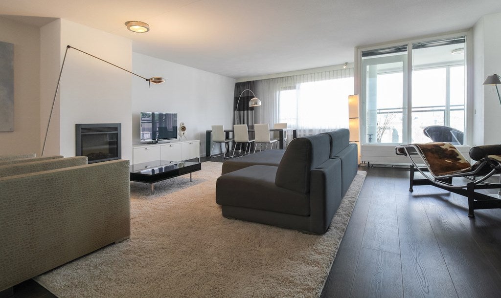 Appartement Pieter de Hoochstraat in Amsterdam