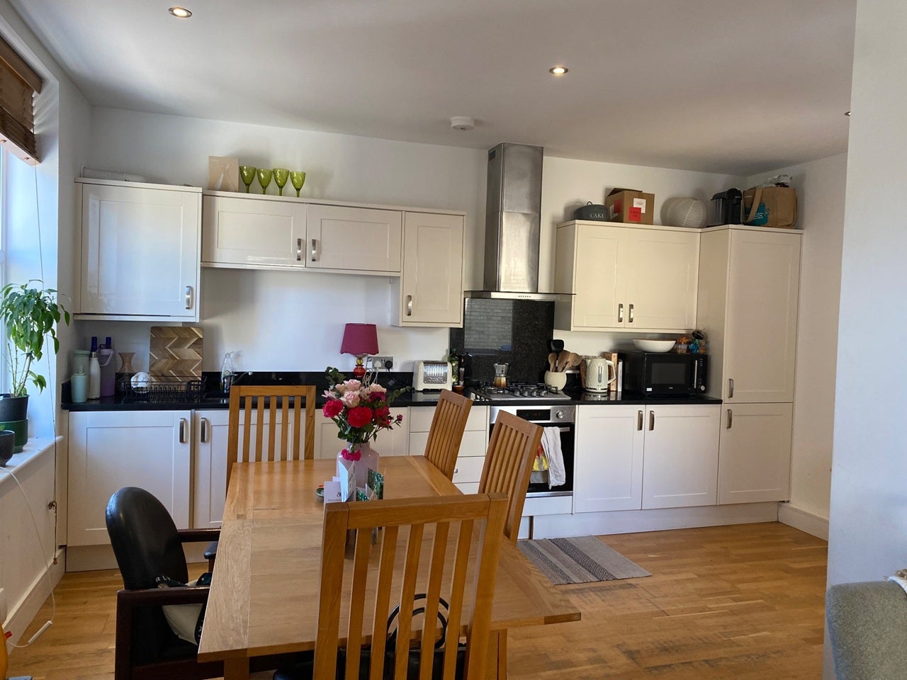 Flat Fortess Road in Greater London